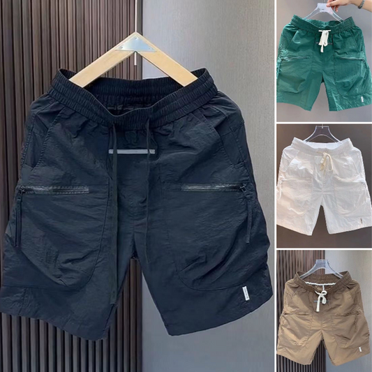 🩳🎉Pantaloni scurți Casual Waisted Comfort pentru bărbați